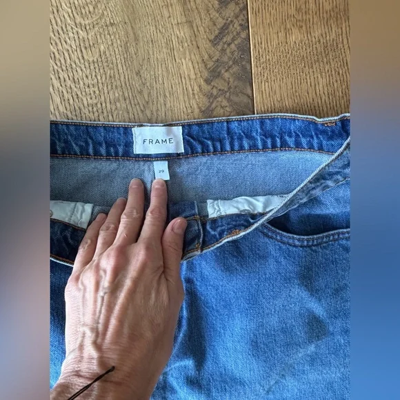 Reserved for Alexis 
Private listing denim lot of various designer brands - Picture 7 of 15